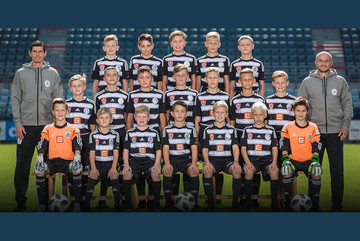U12 SK Dynamo Budweis