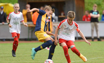 U12 Kicker