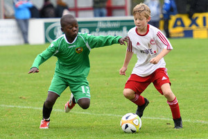 Akakoro gegen ASKÖ Ohlsdorf