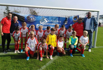 ASKÖ Ohlsdorf U12 Team