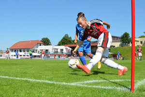 Grödig gegen FC Ingolstadt