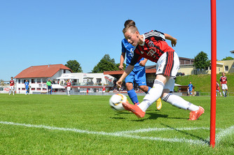 Grödig gegen FC Ingolstadt