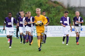 Austria Wien in Ohlsdorf