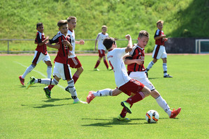 Spiel gegen FC Ingolstadt