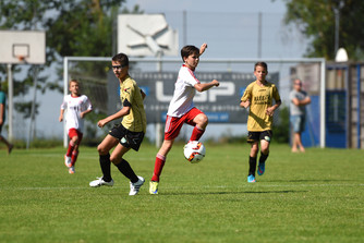 Spiel gegen NK Celje